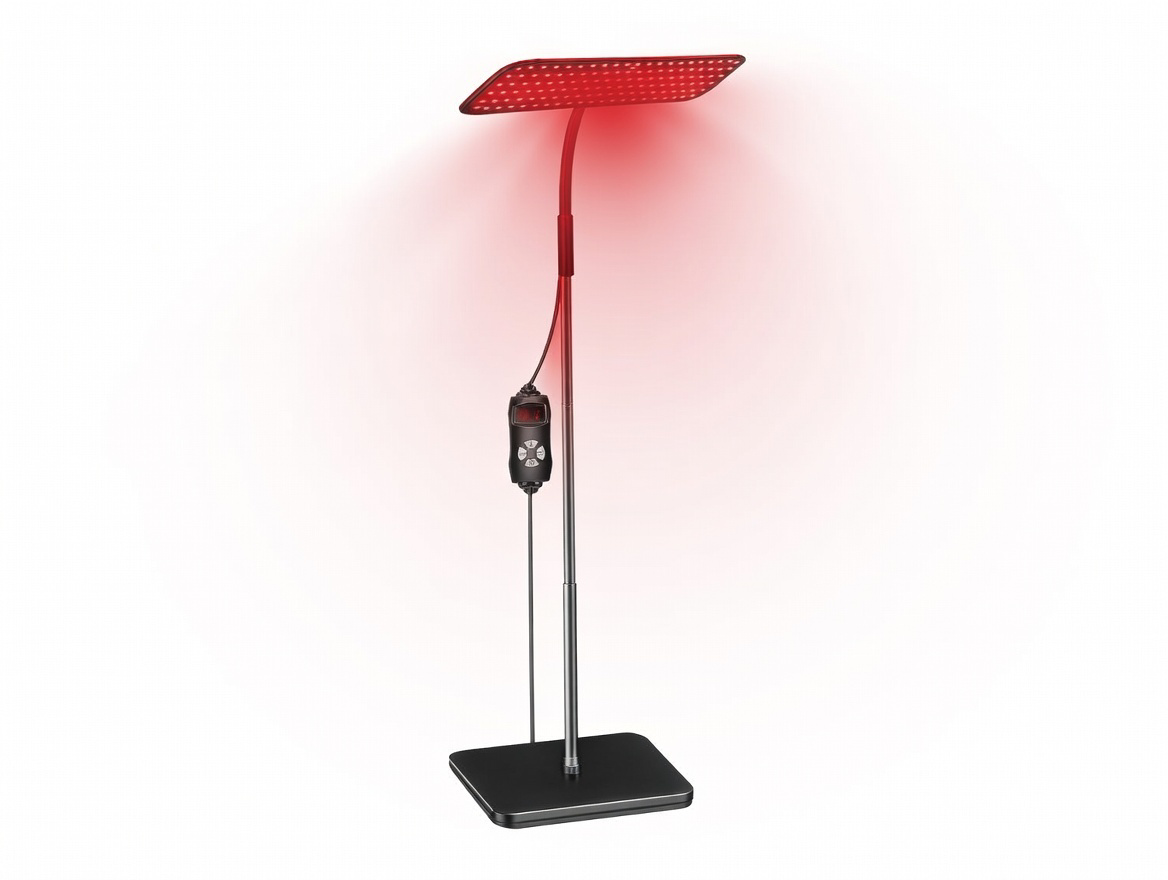 Red Light Therapy Lamp