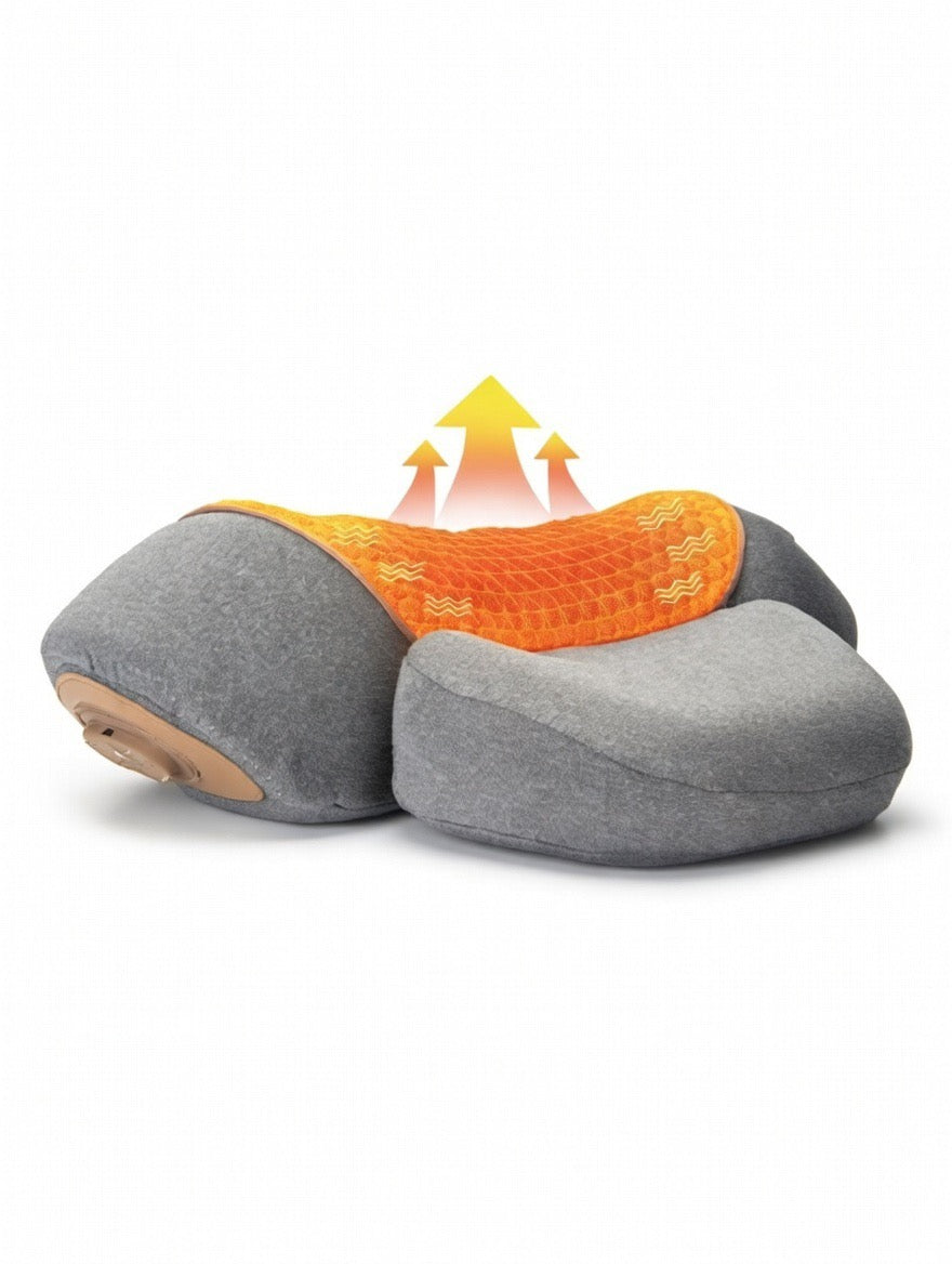 Electric Neck Massager Pillow