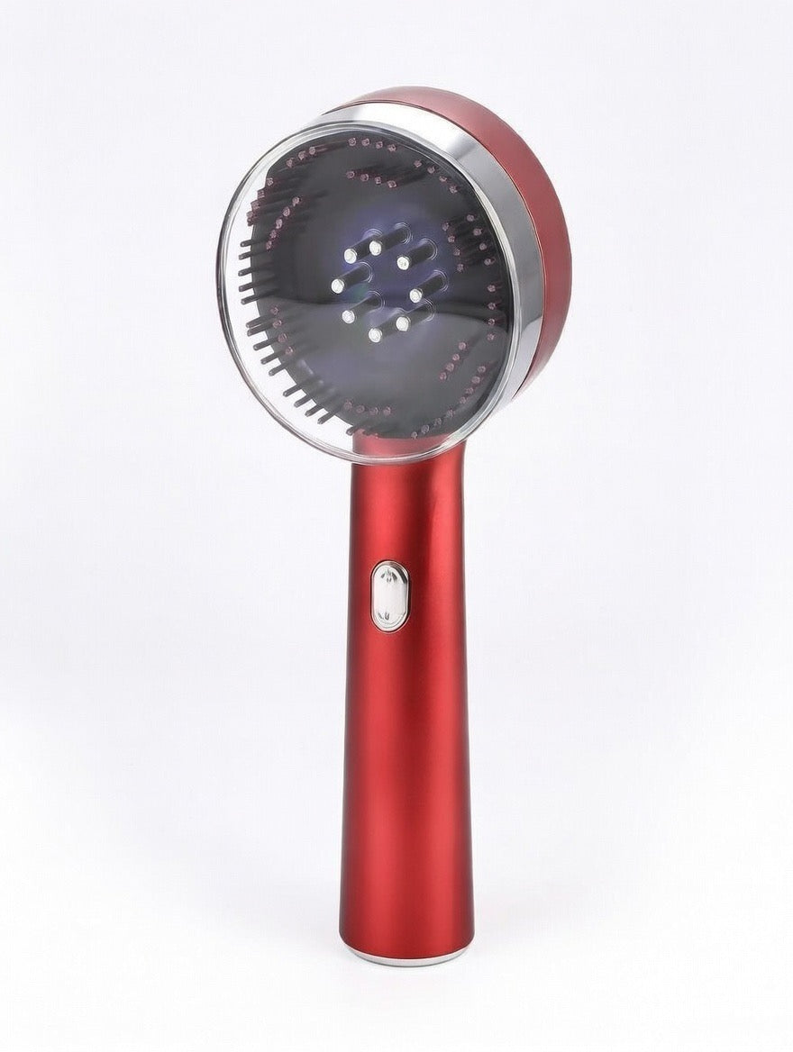 Electric Head Massage Comb