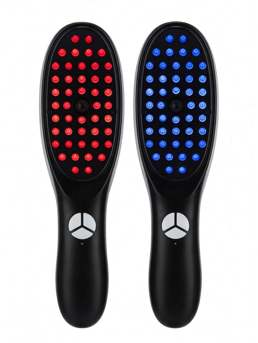 Electric Spray Massage Comb